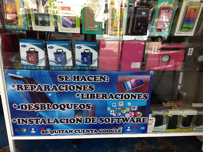 Instalaciones de Accesorios Y Reparaciones