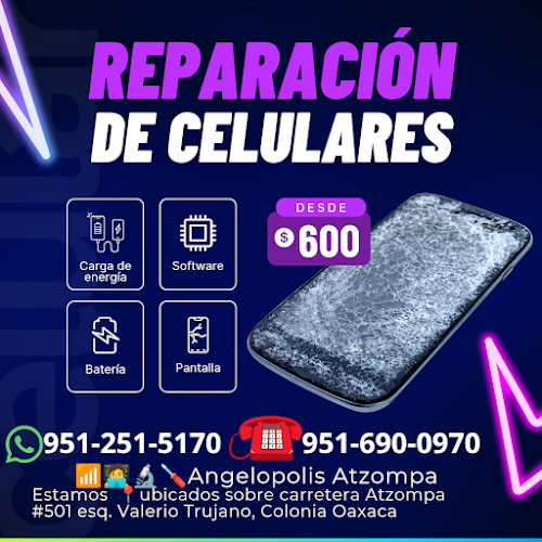 Taller de reparación Angelópolis