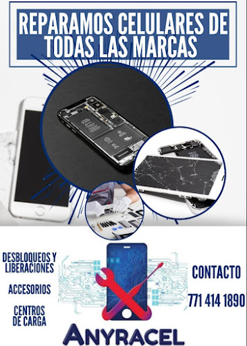 Instalaciones de Anyracel Soluciones En Tecno Logia Movil