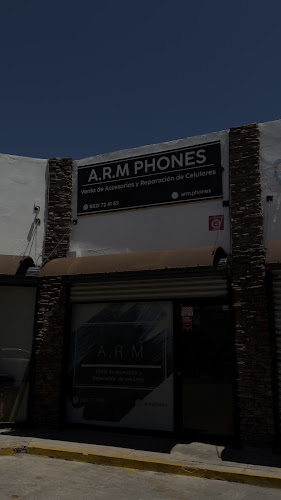 Taller de reparación Arm.phones
