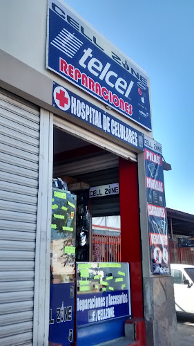 Taller de reparación Cell Zone
