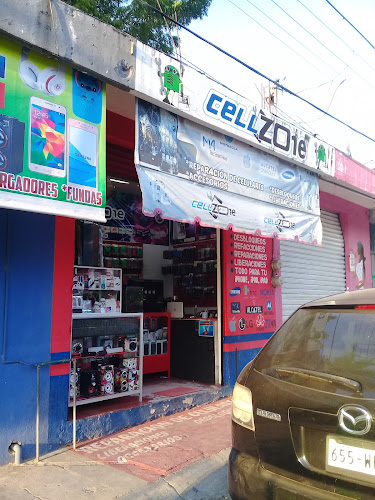Taller de reparación Cellzone Taller De Reparación Celular
