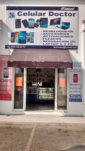 Taller de reparación Celular Doctor