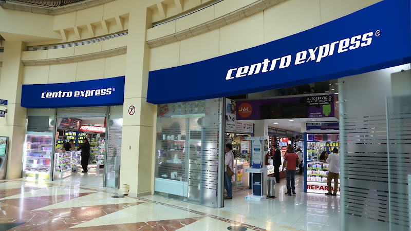 Taller de reparación Centro Express