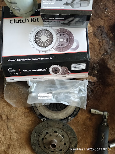 Instalaciones de Clutch Y Frenos Ramblas