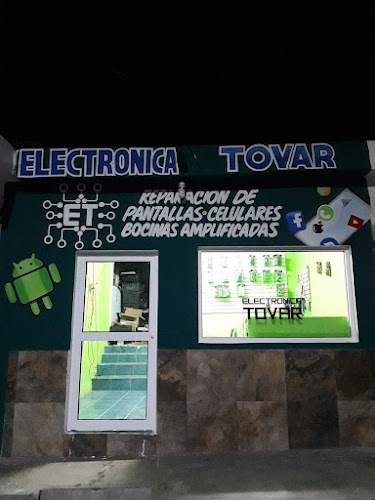 Instalaciones de Electrónica Tovar