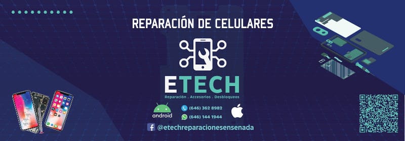 Taller de reparación Etech Reparaciones