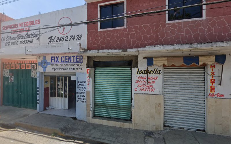 Taller de reparación Fix Center