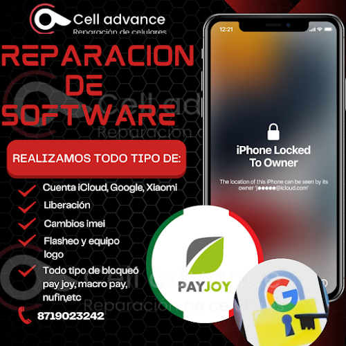 Taller de reparación Fix Mobile Cte