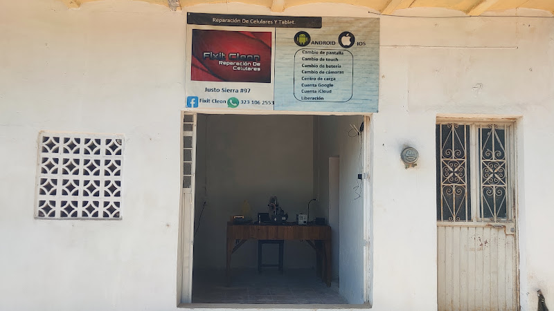 Instalaciones de Fixit Cleon Reparación De Celulares