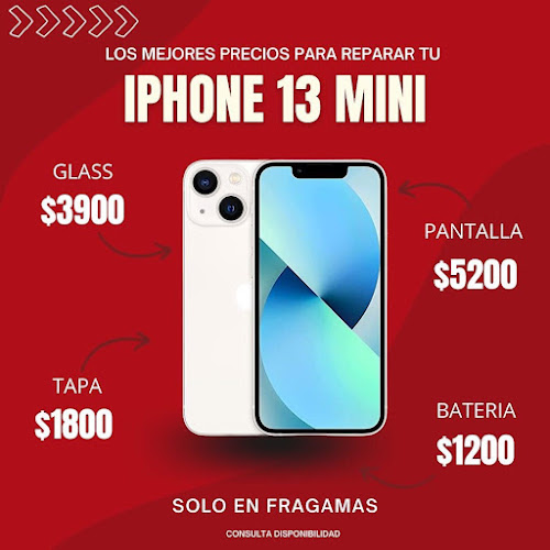 Taller de reparación Fragamas 