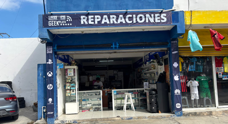 Taller de reparación Geek Distribuidora