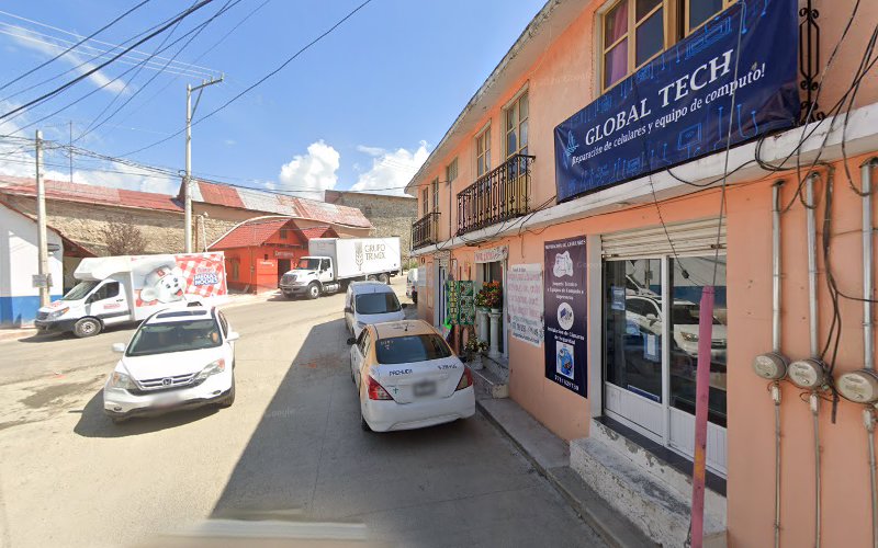Instalaciones de Global Tech