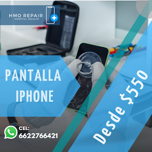 Taller de reparación Hmo Repair