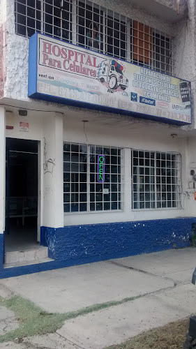 Instalaciones de Hospital Para Celulares