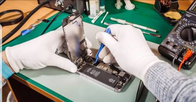 Instalaciones de Icare Reparación De Celulares