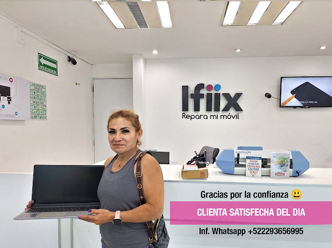 Taller de reparación Ifiix