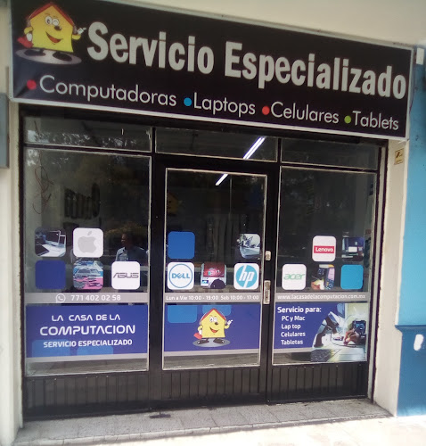 Instalaciones de Kascom - Workshop Reparacion A Otro Nivel De Computadoras