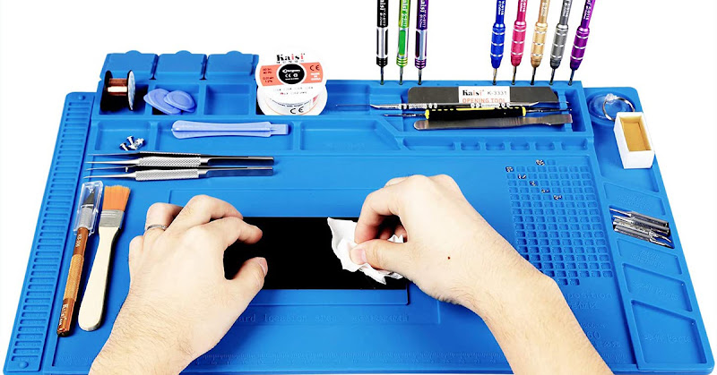 Taller de reparación Laptopelectronic