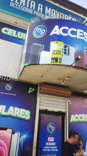 Instalaciones de Mg Accesorios Y Celulares