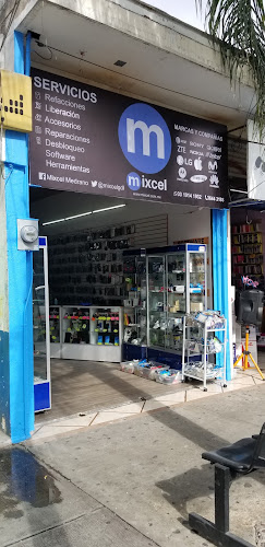 Instalaciones de Mixcel