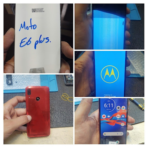 Instalaciones de Multicentro Reparaciones Y Accesorios Para Celular.
