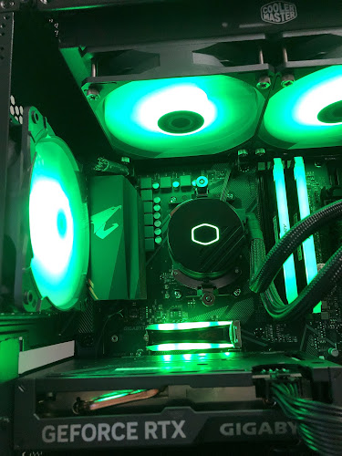Taller de reparación Pc Center Mx