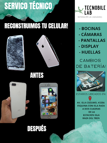 Taller de reparación Peycit Cell