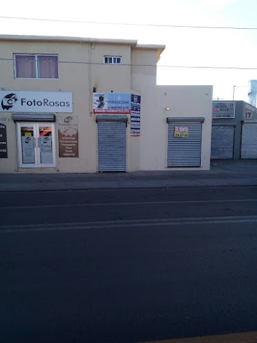 Taller de reparación Procom