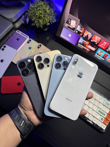 Instalaciones de Reparación De Celulares