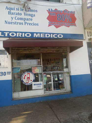 Instalaciones de Reparación De Celulares