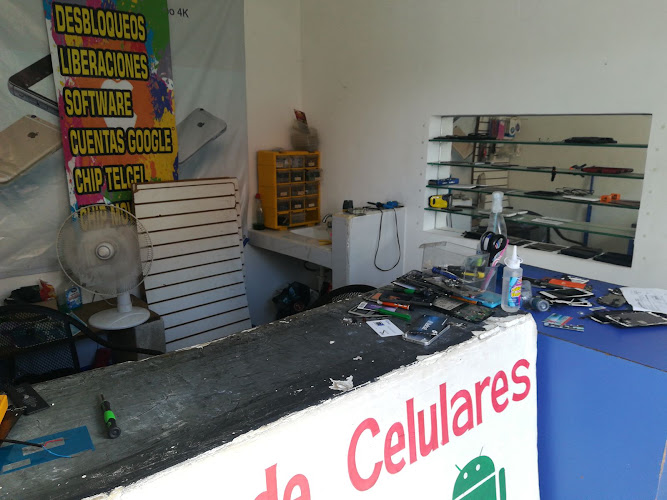 Taller de reparación Reparación De Celulares