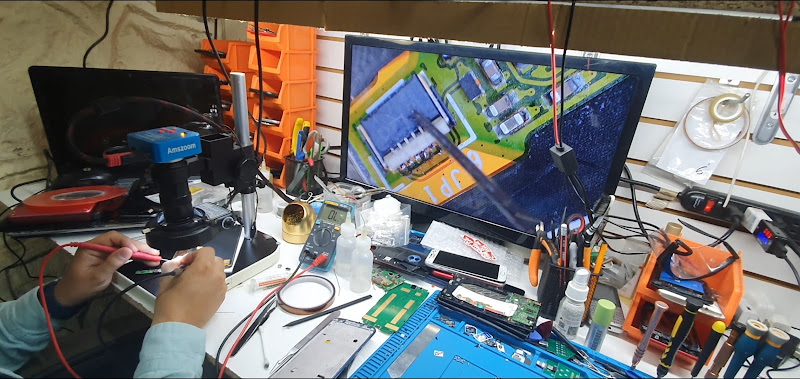 Instalaciones de Reparacion De Celulares Dr.cellfix