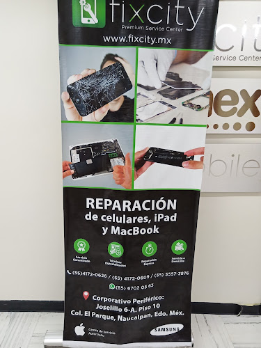 Instalaciones de Reparacion De Celulares Tablets, Laptops, Smartwatch - Fixcity