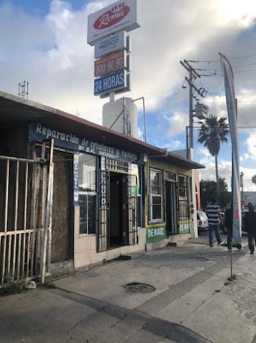 Taller de reparación Reparaciones Fix Movil
