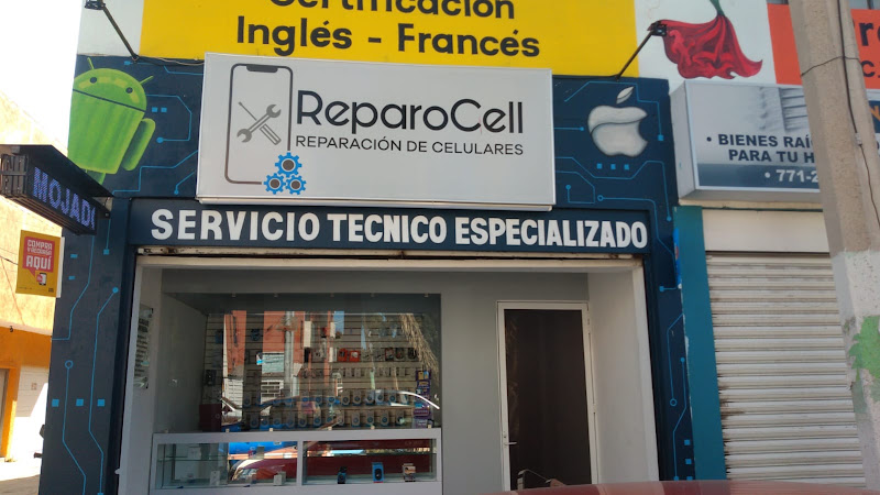 Instalaciones de Reparocell