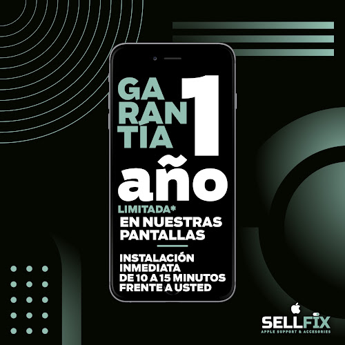 Taller de reparación Sellfix
