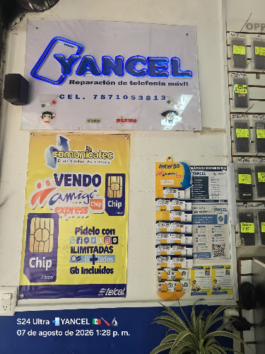 Taller de reparación Servicio Técnico De Celulares Yancel