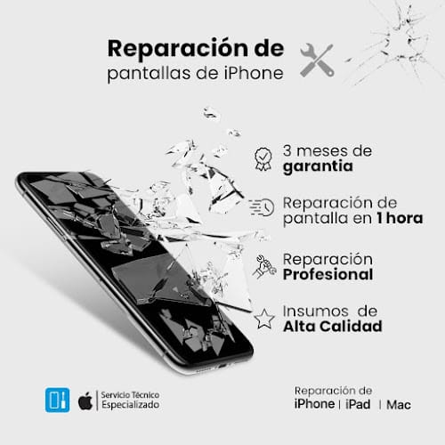 Taller de reparación Smartcenter
