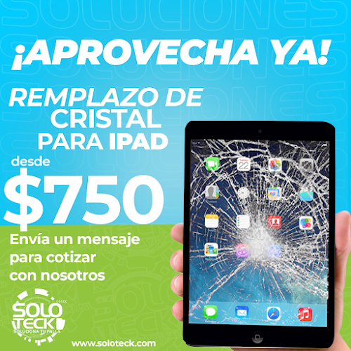Taller de reparación Soloteck Shop - Reparación Compra Venta De Celulares Nuevos Y Usados En Guadalupe