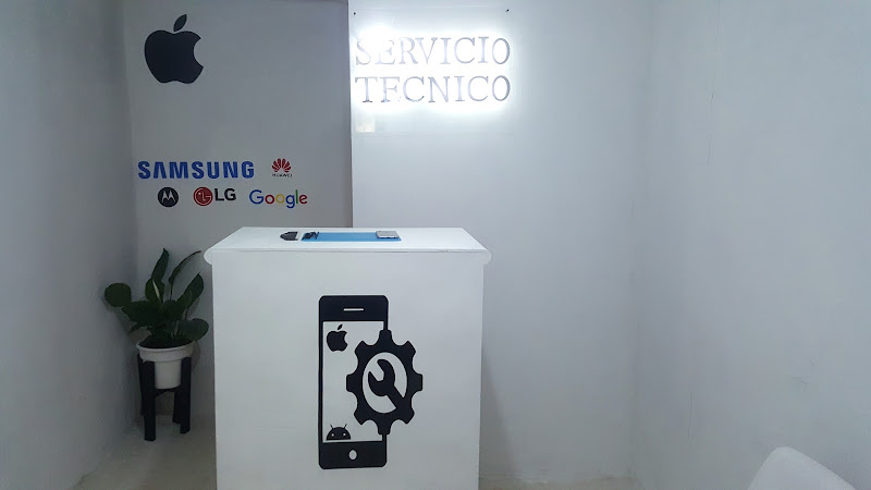 Taller de reparación Soporte Técnico Especializado 