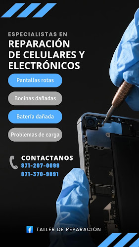 Instalaciones de Taller De Reparación
