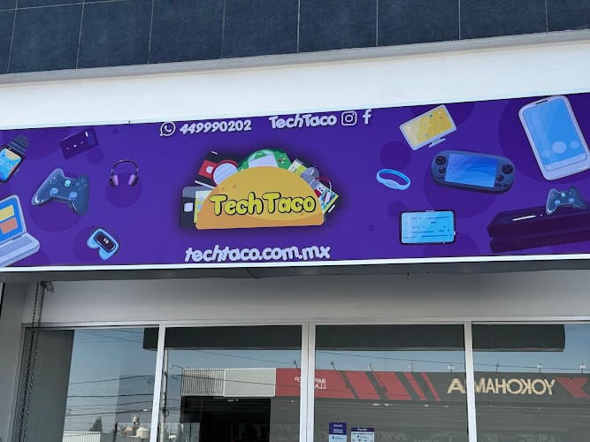 Instalaciones de Techtaco