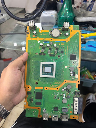 Taller de reparación Tecno Soluciones 18 Bits