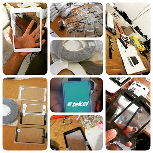 Taller de reparación Veltron Tech